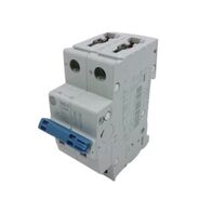 Allen-Bradley 1492D2C005 Miniature Circuit Breaker 2 Pole 0.5 Amp