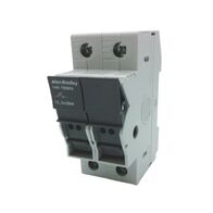 Allen-Bradley 1492FB2M30 2 Pole Fuse Holder 30 Amp