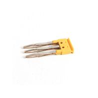 Allen-Bradley 1492CJL43 Center Jumper Plug-In Type
