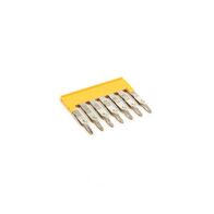Allen-Bradley 1492CJK57 Center Jumper Plug-In Type