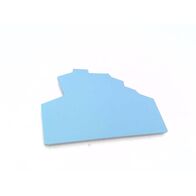 Allen-Bradley 1492EBLD3B End Barriers and Terminal Covers