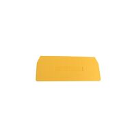 Allen-Bradley 1492EBL10Y End Barrier for Spring Clamp Type TB