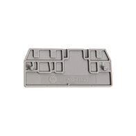 Allen-Bradley 1492EBL2T End Barrier for Spring Clamp Type TB