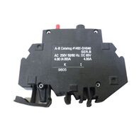 Allen-Bradley 1492GH040 Miniature Thermal Magnetic Circuit Breaker 4 Amp