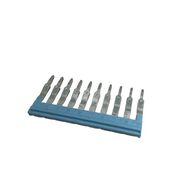 Allen-Bradley 1492CJP310B Center Jumper Blue 10-Pole