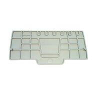 Allen-Bradley 1492EBP6PD2 Terminal Block End Barrier