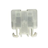 Allen-Bradley 1492H1 Terminal Block White Multi-Rail Mount