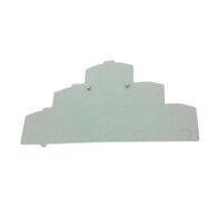 Allen-Bradley 1492EBLTF3 End Barrier for Spring Clamp Type TB