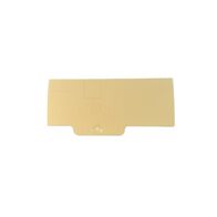 Allen-Bradley 1492EBP4TY Terminal Block End Barrier