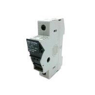 Allen-Bradley 1492FB1C30L Fuse Holder 1 Pole Class CC Type Fuses 30 Amp