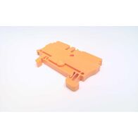 Allen-Bradley 1492L3OR Spring Clamp Feed Through Terminal Block