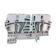 Allen-Bradley 1492L6 Spring Clamp Feed Through Terminal Block