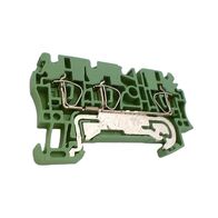 Allen-Bradley 1492LG3T Terminal Block with Spring Clamp Connection