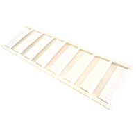 Allen-Bradley 1492M5X15 Snap-In Marker Card White 5x15mm