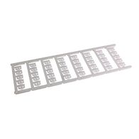 Allen-Bradley 1492MWC112 White Wire Marker Card