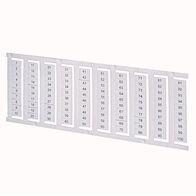Allen-Bradley 1492-M6X10 Marker Card