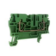 Allen-Bradley 1492L3G Spring Clamp Feed Through Terminal Block