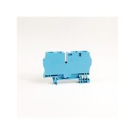 Allen-Bradley 1492L6Y Spring Clamp Feed Through Terminal Block