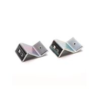 Allen-Bradley 1492N25 Semi-Adjustable Metal Standoff Brackets for Terminal Block