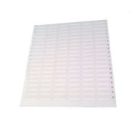 Allen-Bradley 1492N43 Terminal Block Adhesive Labels