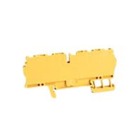Allen-Bradley 1492L3QY Terminal Block with Spring Clamp Connection