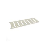 Allen-Bradley 1492MS8X9 Snap-In Marker Card White 8x9mm