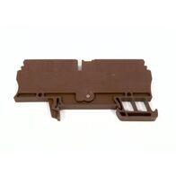 Allen-Bradley 1492L3QBR Terminal Block with Spring Clamp Connection