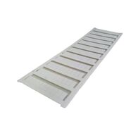 Allen-Bradley 1492MN81 Snap-In White Marker Card 6x10mm