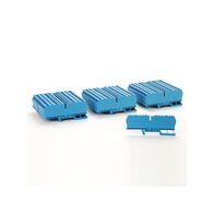 Allen-Bradley 1492L4QB Terminal Block with Spring Clamp Connection