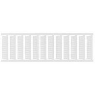 Allen-Bradley 1492MR6X8 Blank Snap-In Marker Cards 6mm x 8mm