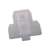 Allen-Bradley 1492NM40 Terminal Block End Barrier