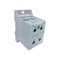 Allen-Bradley 1492PDE1225 Power Distribution Block Enclosed Aluminum