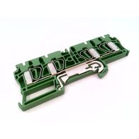 Allen-Bradley 1492L4QG Green One-Circuit Feed-Through Terminal Block