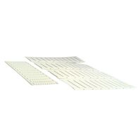 Allen-Bradley 1492M6X10 White Snap-In Marker Card