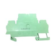 Allen-Bradley 1492LDG2C Terminal Block 1.5mm Green