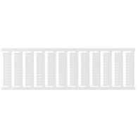 Allen-Bradley 1492MR5X12 Snap-In Marker Card White 5x12mm