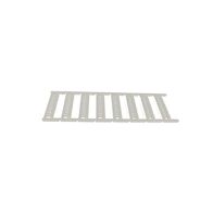 Allen-Bradley 1492MH5X10 Snap-In Hinged Marker Card