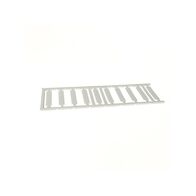 Allen-Bradley 1492MCW5X9F Snap-In Marker Card