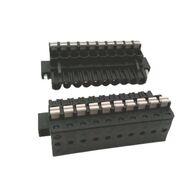 Allen-Bradley 1492RTB10P 10-Pole Push-In Style Plug Assembly