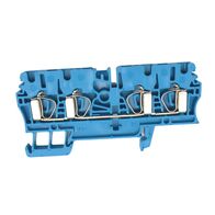 Allen-Bradley 1492L3QB Terminal Block with Spring Clamp Connection