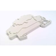 Allen-Bradley 1492LDG3 Terminal Block with Spring Clamp Connection