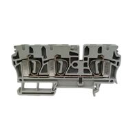 Allen-Bradley 1492L4T Terminal Block with Spring Clamp Connection