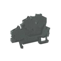 Allen-Bradley 1492LD3BL Two-Circuit Feed-Through Block