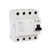 Allen-Bradley 1492RCDA4D25 Residual Current Device 4 Pole 500mA Sensitivity