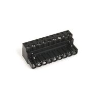 Allen-Bradley 1492QP59 Plug-In Connection Block 9 Pole Black