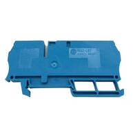 Allen-Bradley 1492L6TB Blue Spring Clamp Terminal Block