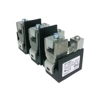 Allen-Bradley 1494UF100 3 Pole 100 Amp Fuse Block