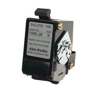 Allen-Bradley 1495J6 Auxiliary Contact for Starter Contactor