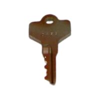 Allen-Bradley X307925 Cylinder Lock for Pushbutton Switch