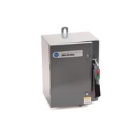 Allen-Bradley 1494GCF3N203W Enclosed Disconnect Switch 60A 3 Phase